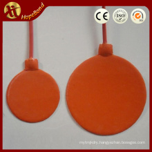 Small Round Silicon Electric Heating Pad